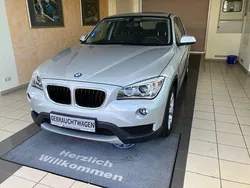 Silber Gebraucht 2013 BMW X1 SUV | 13.450 € (Etwas zu teuer)