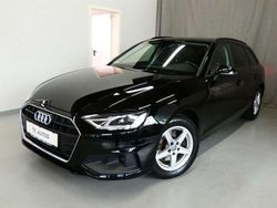 Brillantschwarz Gebraucht 2020 Audi A4 Sport Kombi | 20.990 € (Fairer Preis)