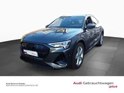 Daytonagrau perleffekt Gebraucht 2022 Audi e-tron S-Line SUV | 33.590 € (Guter Preis)