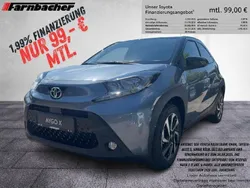 Blau Neu 2025 Toyota Aygo Kleinwagen | 18.990 €