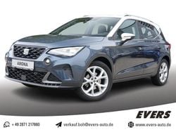 Magnetic tech candy weiß dach Gebraucht 2022 Seat Arona FR SUV | 21.330 € (Fairer Preis)