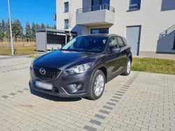 Grau Gebraucht 2014 Mazda CX-5 SUV | 10.999 € (Fairer Preis)