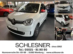 Quartz white Gebraucht 2019 Renault Twingo Le Coq Sportif Kleinwagen | 12.490 € (Fairer Preis)