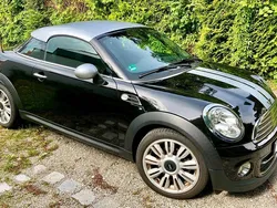 Schwarz Gebraucht 2013 Mini Coupé Coupé | 9.900 €