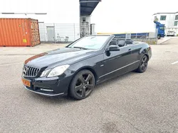 Schwarz Gebraucht 2012 Mercedes E350 Cabrio | 11.900 € (Guter Preis)