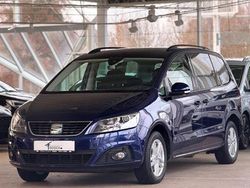 Blau Gebraucht 2020 Seat Alhambra Style Van / Kleinbus | 23.290 € (Fairer Preis)