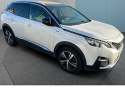Weiß Gebraucht 2021 Peugeot 3008 Allure Van / Kleinbus | 23.799 € (Guter Preis)