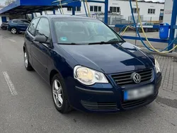Blau Gebraucht 2006 VW Polo Limousine | 1.900 € (Etwas zu teuer)