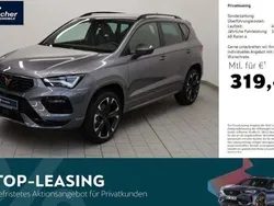 Schwarz Gebraucht 2024 Cupra Ateca SUV | 34.980 € (Superpreis)
