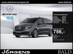 Graphitgrau metallic Gebraucht 2024 Mercedes V300 Avantgarde Edition Van / Kleinbus | 66.879 € (Superpreis)