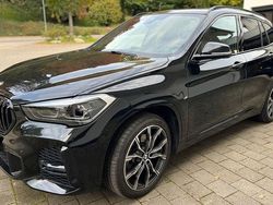 Schwarz Gebraucht 2022 BMW X1 M Sport SUV | 35.000 € (Teuer)