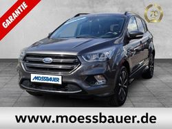 Magneticgrau (metallic) Gebraucht 2017 Ford Kuga SUV | 19.990 € (Teuer)
