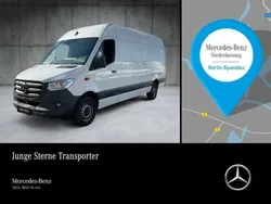Weiß Gebraucht 2022 Mercedes Sprinter Van | 36.271 € (Fairer Preis)