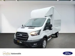 Weiß Gebraucht 2023 Ford Transit Trend | 39.990 € (Fairer Preis)