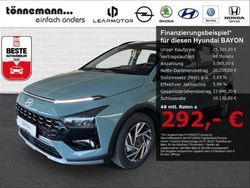 Gruen Neu 2025 Hyundai Bayon Trend SUV | 25.324 € (Etwas zu teuer)