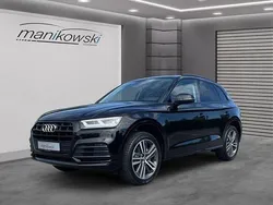 Schwarz Gebraucht 2019 Audi Q5 S-Line SUV | 30.907 € (Guter Preis)