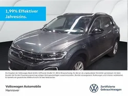 Indiumgrau metallic Gebraucht 2024 VW T-Roc Style SUV | 26.890 € (Guter Preis)
