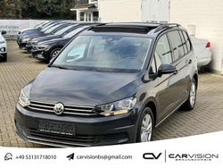 Uranograu Gebraucht 2020 VW Touran Comfortline Van / Kleinbus | 19.999 € (Fairer Preis)