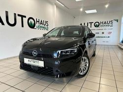 Schwarz Neu 2025 Opel Corsa Edition Limousine | 17.990 € (Guter Preis)