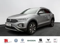 Silber Gebraucht 2024 VW T-Roc Move SUV | 31.990 € (Etwas zu teuer)
