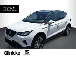 "candy" weiss Neu 2025 Seat Arona Style SUV | 24.580 € (Etwas zu teuer)
