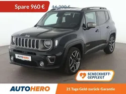 Schwarz Gebraucht 2019 Jeep Renegade Limited SUV | 15.430 € (Guter Preis)