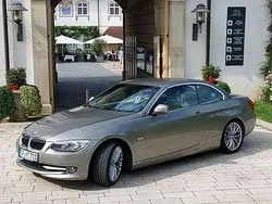 Silber Gebraucht 2011 BMW 330 Cabriolet Cabrio | 13.500 € (Guter Preis)