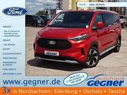 Artisan red metallic Neu 2025 Ford Tourneo Custom Active Van / Kleinbus | 63.840 € (Fairer Preis)