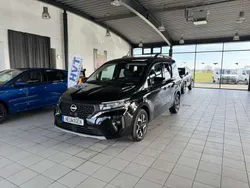 Schwarz metallic Neu 2024 Nissan Townstar Tekna Van / Kleinbus | 28.280 € (Guter Preis)
