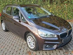 Braun Gebraucht 2015 BMW 218 Basis Limousine | 8.999 € (Guter Preis)
