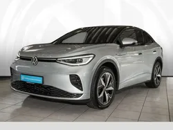Scale silver metallic Gebraucht 2022 VW ID.5 GTX SUV | 33.990 € (Superpreis)