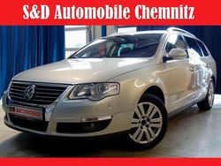 Silber Gebraucht 2009 VW Passat Highline Kombi | 3.199 € (Guter Preis)