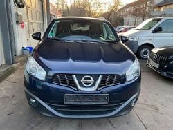Blau Gebraucht 2012 Nissan Qashqai I-Way SUV | 4.990 € (Superpreis)