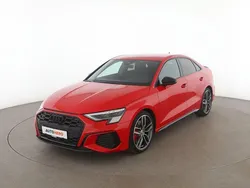 Rot Gebraucht 2022 Audi S3 Business Limousine | 37.000 € (Fairer Preis)