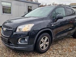Schwarz Gebraucht 2013 Chevrolet Trax LS SUV | 6.999 € (Fairer Preis)