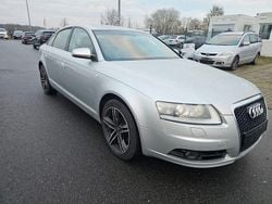 Silber Gebraucht 2004 Audi A6 Comfort Limousine | 1.990 € (Superpreis)