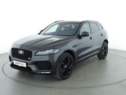 Grau Gebraucht 2018 Jaguar F-Pace SUV | 27.780 € (Fairer Preis)