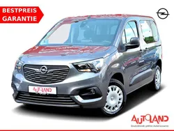 Grau Gebraucht 2023 Opel Combo Van / Kleinbus | 23.990 € (Teuer)