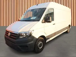 Weiß candyweiß Gebraucht 2022 VW Crafter Van | 31.980 € (Guter Preis)