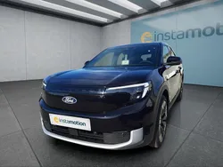 Schwarz Neu 2025 Ford Explorer SUV | 59.199 € (Fairer Preis)