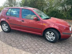Rot Gebraucht 1998 VW Golf IV Comfortline Limousine | 2.300 € (Fairer Preis)
