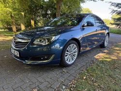 Blau Gebraucht 2016 Opel Insignia OPC Limousine | 11.000 € (Fairer Preis)