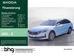 Moonweiß perleffekt Gebraucht 2024 Skoda Octavia Selection Kombi | 29.460 € (Guter Preis)