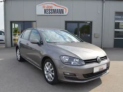 Grau Gebraucht 2015 VW Golf VII Comfortline Limousine | 8.990 € (Guter Preis)