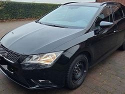 Schwarz Gebraucht 2015 Seat Leon ST Style Kombi | 9.900 € (Guter Preis)