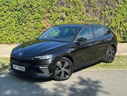 Schwarz Gebraucht 2024 Skoda Scala Monte Carlo Kleinwagen | 22.650 € (Etwas zu teuer)