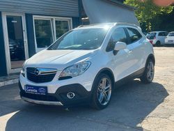 Weiß Gebraucht 2013 Opel Mokka SUV | 10.800 € (Teuer)