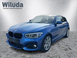 Estorilblau 2 metall Gebraucht 2015 BMW 116 M Sport Kleinwagen | 10.840 € (Fairer Preis)