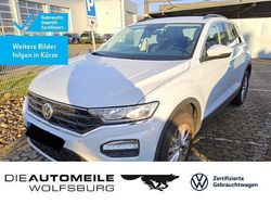 Weiß Gebraucht 2020 VW T-Roc Style SUV | 19.390 € (Fairer Preis)