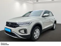 Grau Gebraucht 2022 VW T-Roc SUV | 19.450 € (Guter Preis)